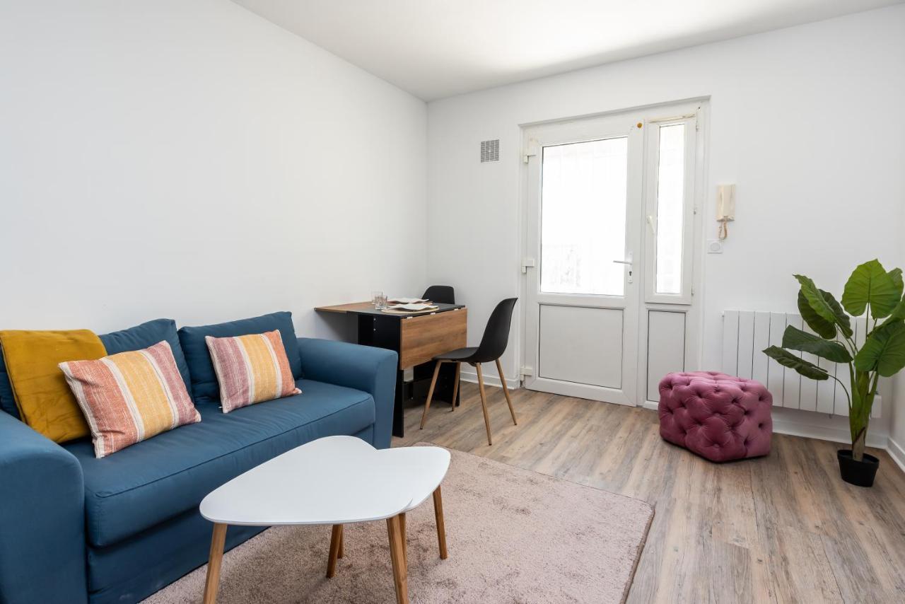 Le Nirvana Avec Salle De Sport Rouen Exterior foto