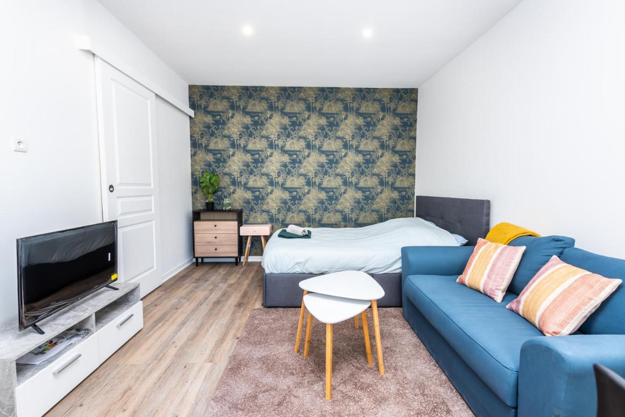 Le Nirvana Avec Salle De Sport Rouen Exterior foto